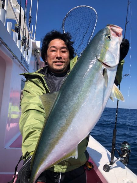 山正丸 釣果