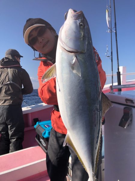 山正丸 釣果