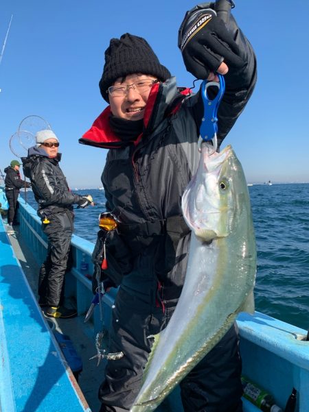 みやけ丸 釣果