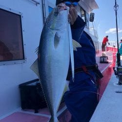 山正丸 釣果