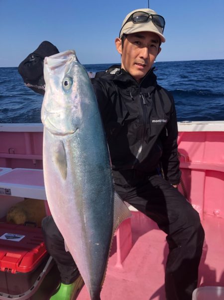 山正丸 釣果