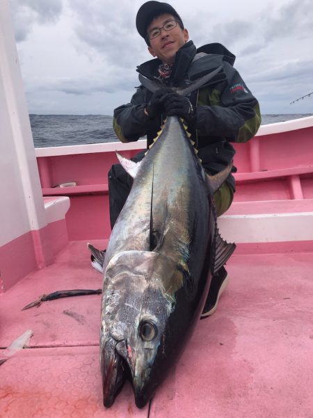 山正丸 釣果