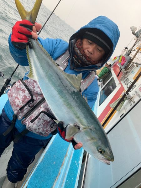 みやけ丸 釣果