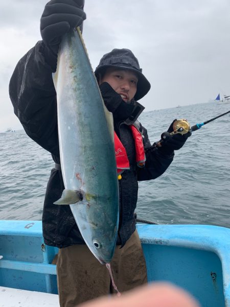 みやけ丸 釣果