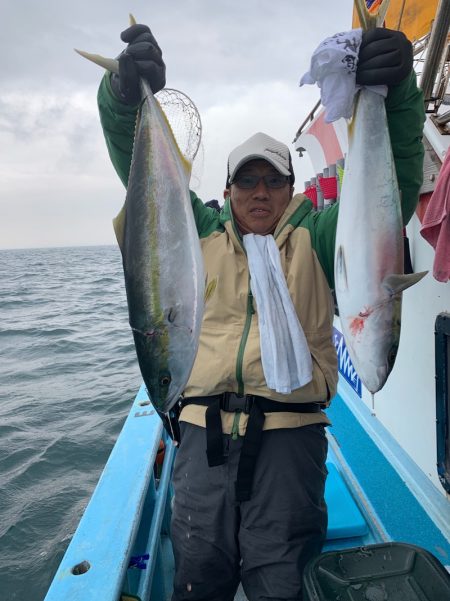 みやけ丸 釣果