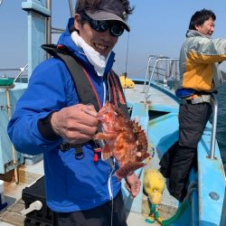 みやけ丸 釣果