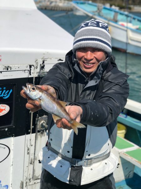 丸万釣船 釣果