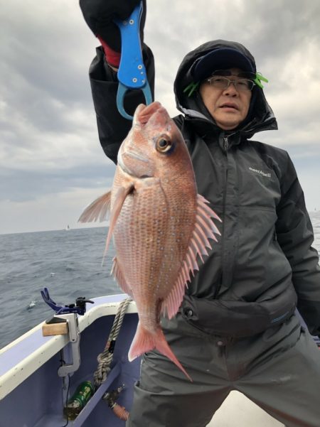 新幸丸 釣果