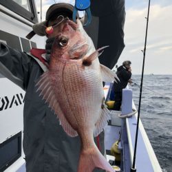 新幸丸 釣果