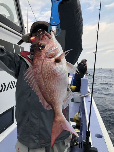 新幸丸 釣果