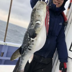 新幸丸 釣果