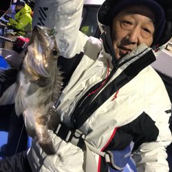 ヤザワ渡船 釣果