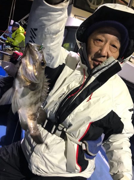 ヤザワ渡船 釣果