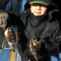 ヤザワ渡船 釣果