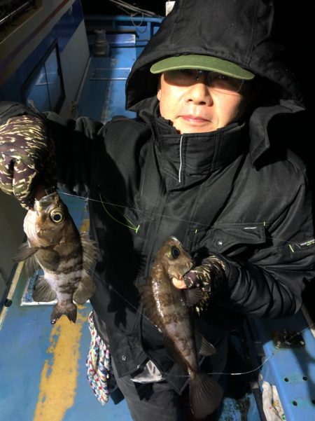 ヤザワ渡船 釣果