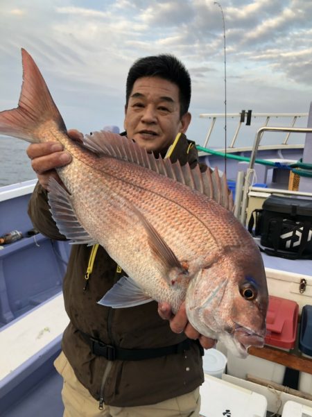 新幸丸 釣果