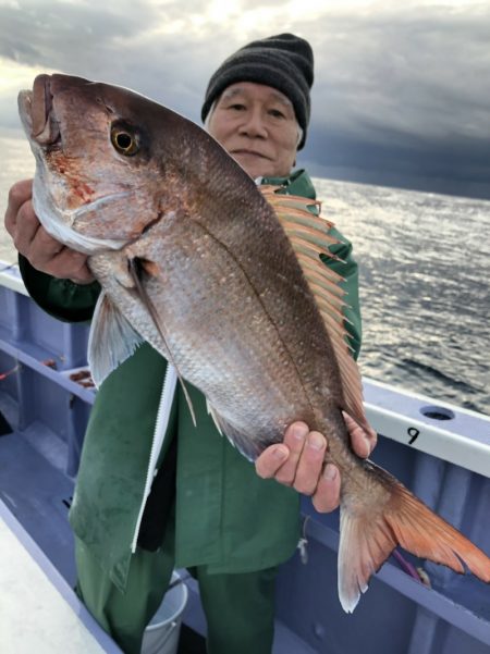 新幸丸 釣果