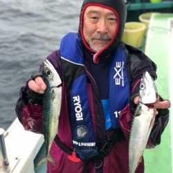 丸万釣船 釣果