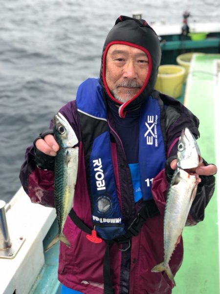 丸万釣船 釣果