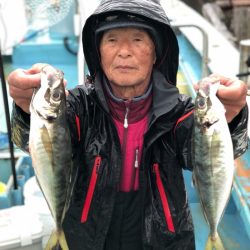 丸万釣船 釣果