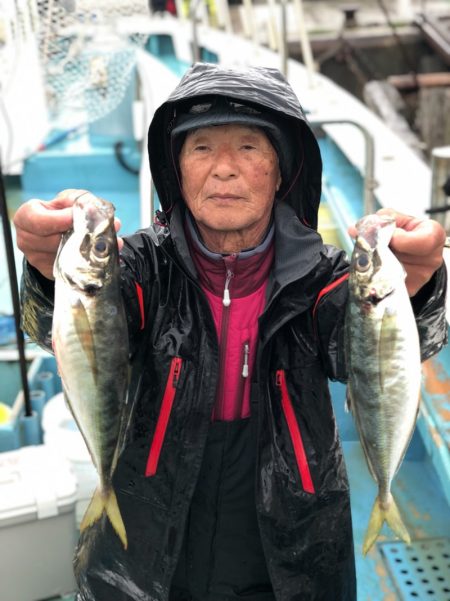 丸万釣船 釣果