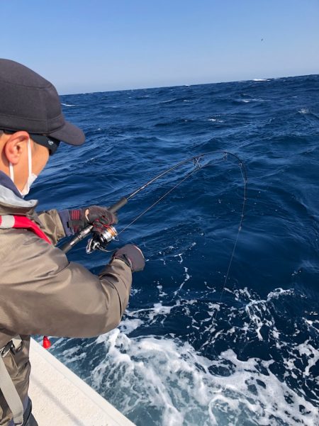 山正丸 釣果