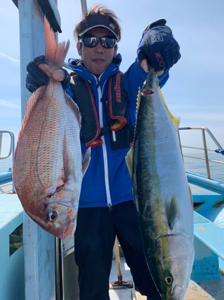 みやけ丸 釣果