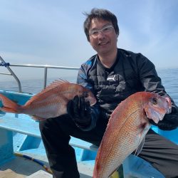 みやけ丸 釣果