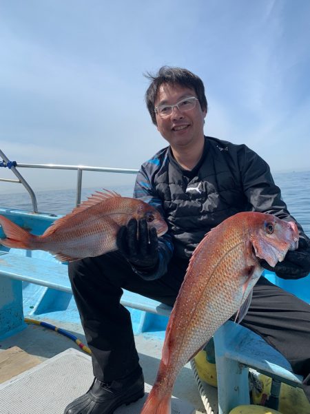 みやけ丸 釣果