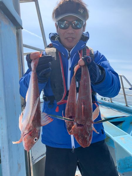 みやけ丸 釣果