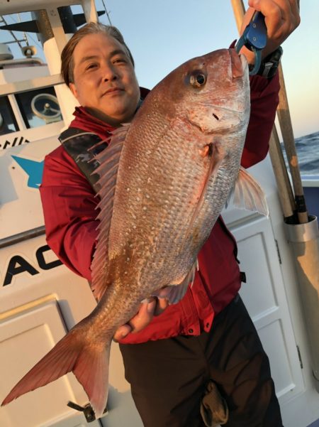 新幸丸 釣果