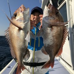 新幸丸 釣果