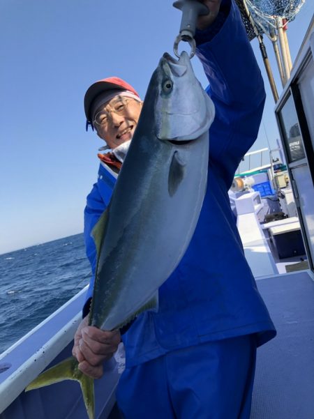 新幸丸 釣果