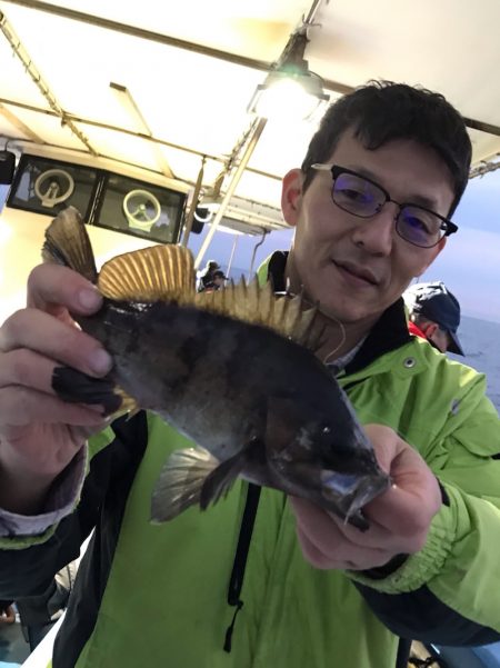 ヤザワ渡船 釣果