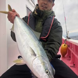 山正丸 釣果