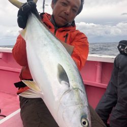 山正丸 釣果