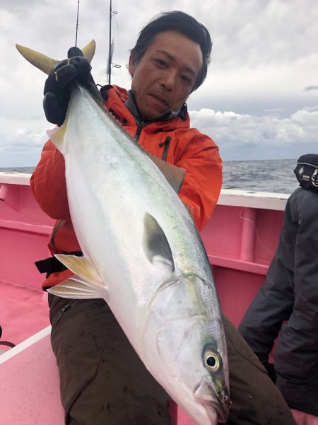 山正丸 釣果