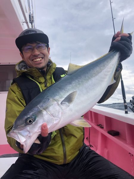 山正丸 釣果