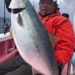 山正丸 釣果