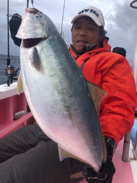 山正丸 釣果