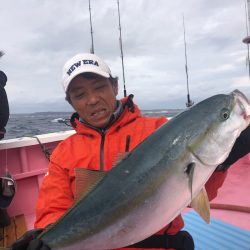 山正丸 釣果