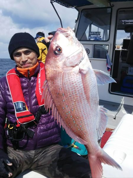 光生丸 釣果