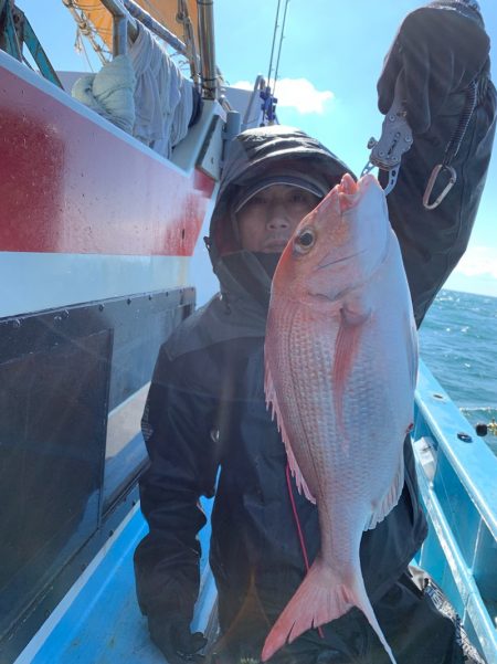 みやけ丸 釣果