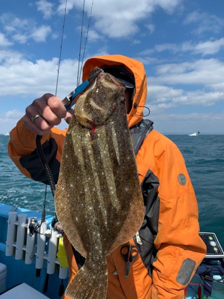 みやけ丸 釣果