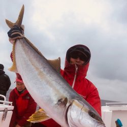 山正丸 釣果