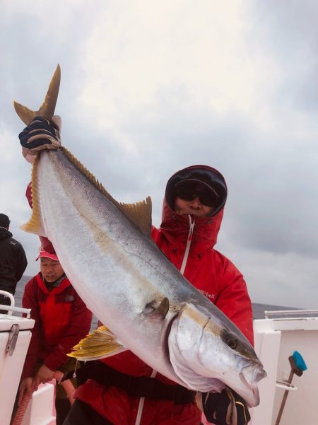 山正丸 釣果