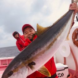 山正丸 釣果