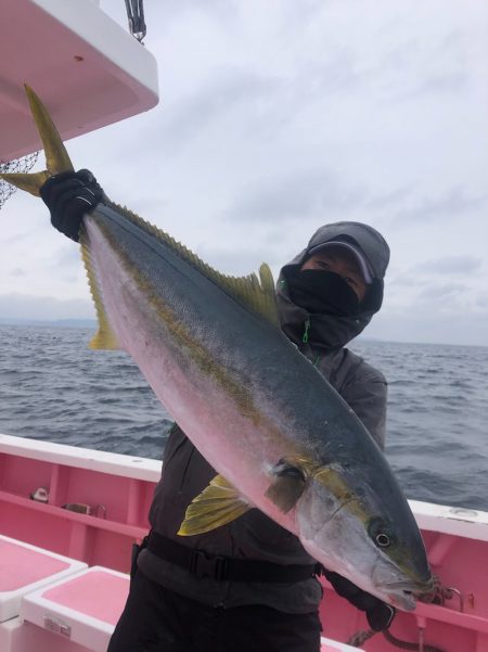 山正丸 釣果