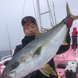 山正丸 釣果