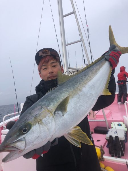 山正丸 釣果